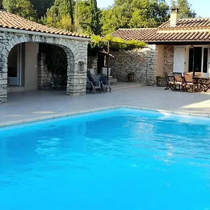  Villa L'opaline 10 Pers Piscine Privée Chauffée Animaux Admis Wifi France