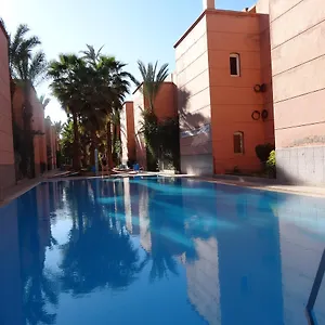  Hébergement de vacances Al Qaria Assiyahia Marrakech Ennakhil Sud Maroc