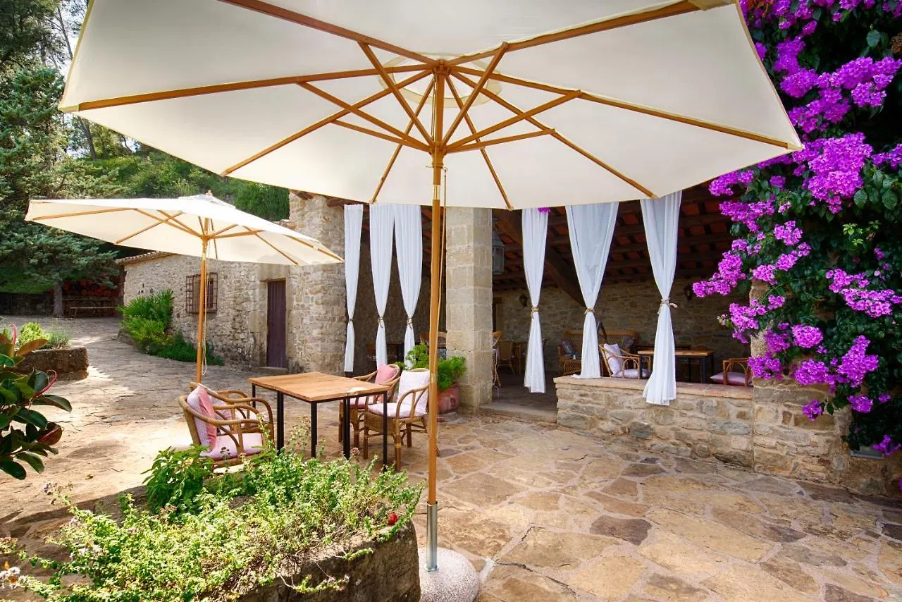 Country house Masia Can Pou Canet de Adri