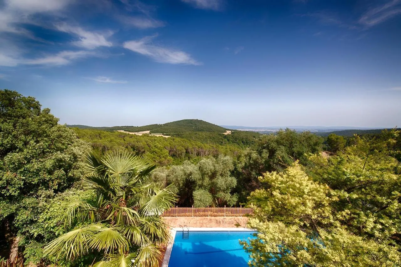 Country house Masia Can Pou Canet de Adri