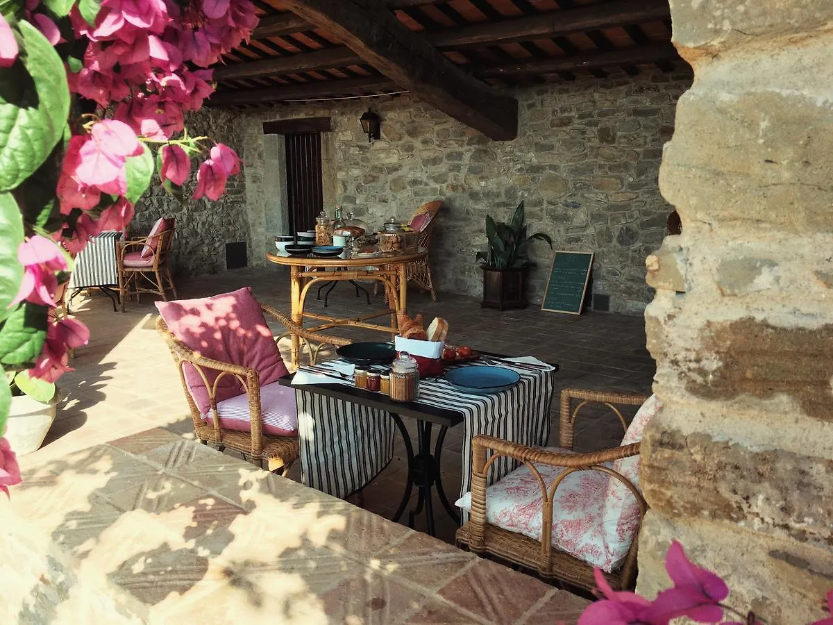 Masia Can Pou Canet de Adri Country house