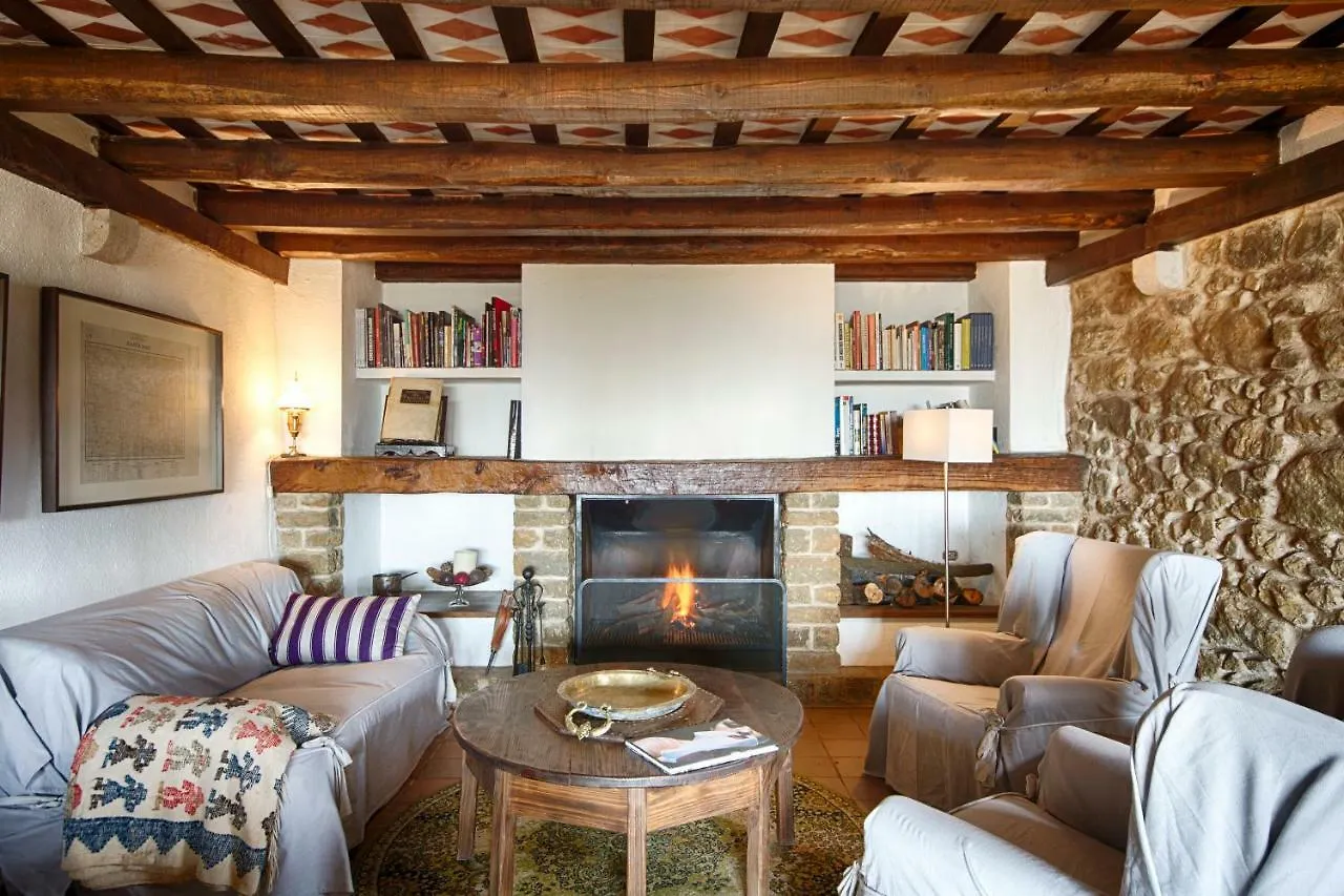 Country house Masia Can Pou Canet de Adri