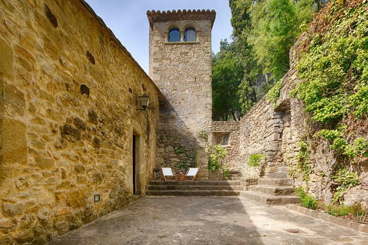 Country house Masia Can Pou Canet de Adri Spain