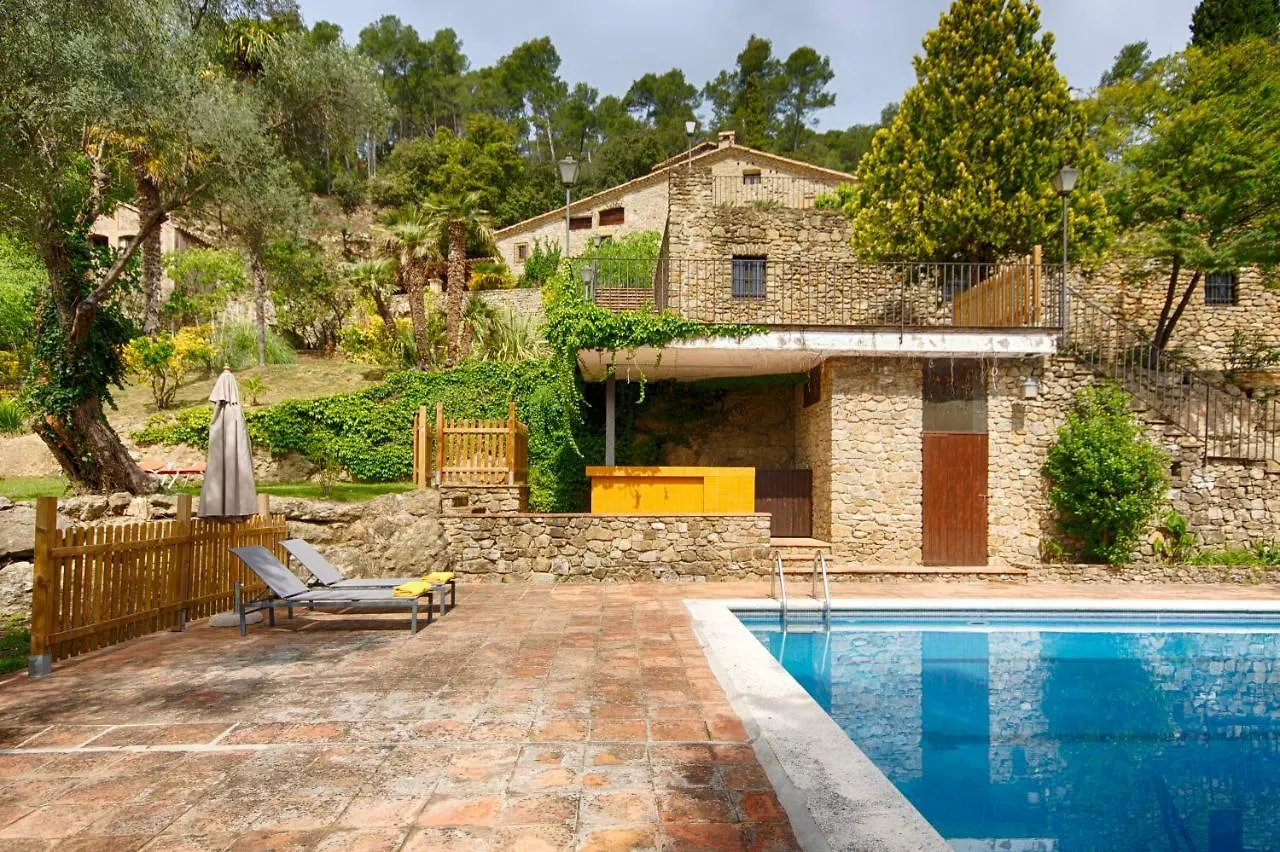 Country house Masia Can Pou Canet de Adri
